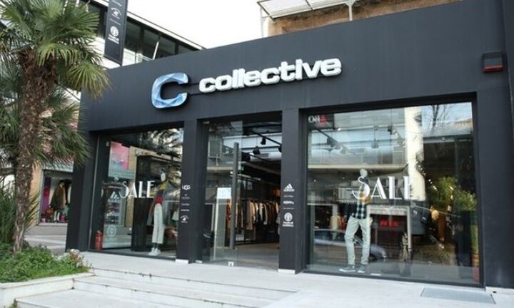 Όμιλος FF Group: Δύο νέα καταστήματα Collective