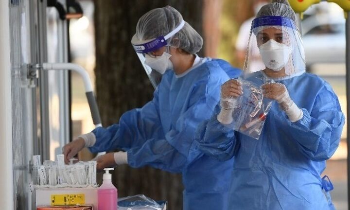 Σύψας: Ξαναγυρνάμε στην εποχή Γουχάν - Η μετάλλαξη είναι παντού στην Ελλάδα
