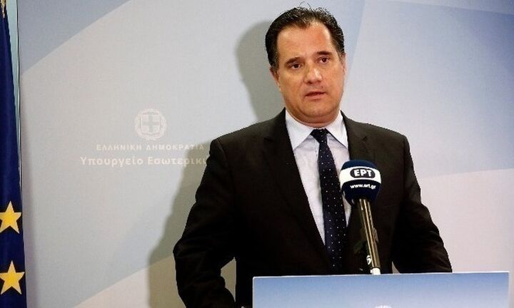Γεωργιάδης: Θα ανακοινωθούν επιπλέον χρηματοδοτικά εργαλεία για επιχειρηματίες κόκκινων περιοχών