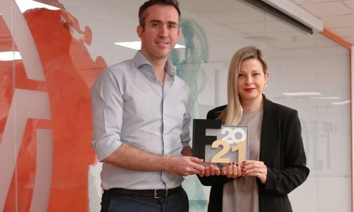 WATT+VOLT: 1ο βραβείο στα Franchise Awards