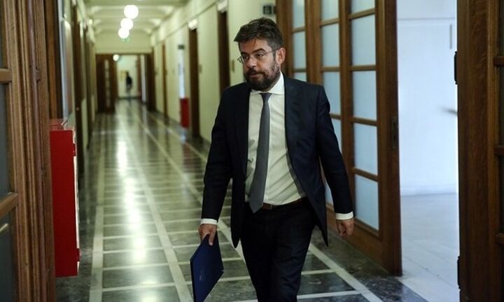 Θετικός στον κορονοϊό ο Μιχάλης Καλογήρου