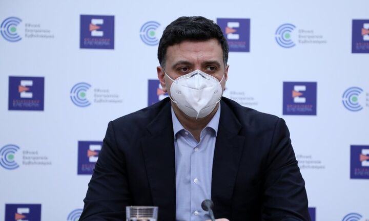 Εισήγηση Κικίλια για καθολικό lockdown στην Αττική