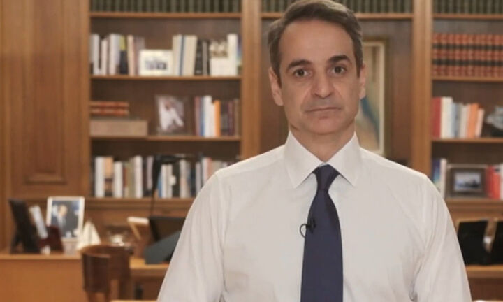 Μητσοτάκης: Κλείνουν από την Πέμπτη σχολεία και καταστήματα στην Αττική
