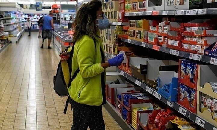 Διατήρηση των ρυθμών ανάπτυξης του 2020 επιδιώκουν οι αλυσίδες σούπερ μάρκετ για το 2021