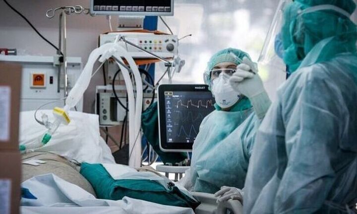 Θωμαΐδης σε ΣΚΑΪ: Κορύφωση κρουσμάτων μέσα στη βδομάδα –Πιθανή παράταση lockdown για άλλες 15 μέρες