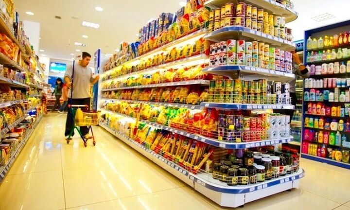 ΕΛΣΤΑΤ: Πτώση 2% του δείκτη τιμών καταναλωτή τον Ιανουάριο