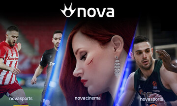 Nova: Δύο μήνες δωρεάν πάγιο, εξοπλισμός και  τέλη ενεργοποίησης για τους νέους συνδρομητές 