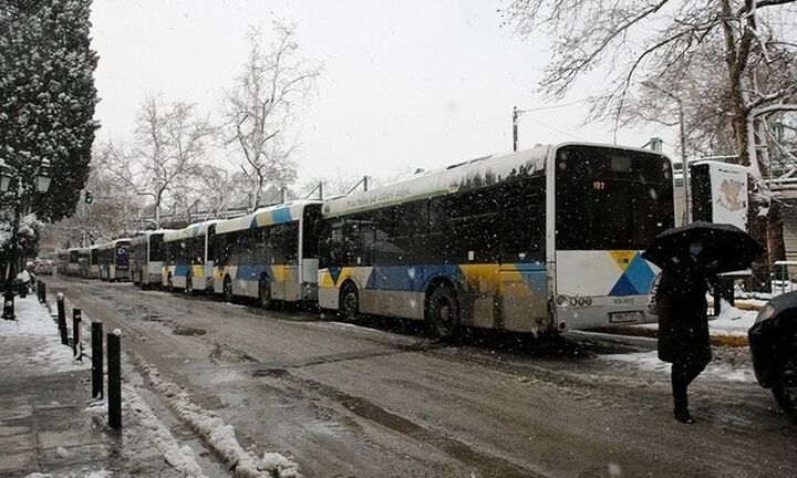 Πώς κινούνται σήμερα τα μέσα μαζικής μεταφοράς στην Αττική