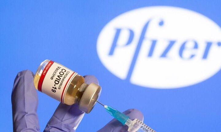 Συμφωνία Pfizer-BioNTech με ΕΕ για επιπλέον 200 εκατ. δόσεις εμβολίου