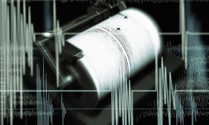 Ισχυρός σεισμός στην Κεντρική Ελλάδα