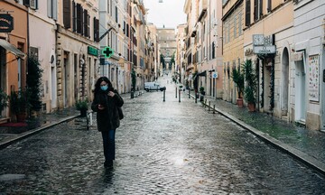 Αυστηρότερα μέτρα στην Ιταλία λόγω κορονοϊού - Περιορισμοί για το Πάσχα 