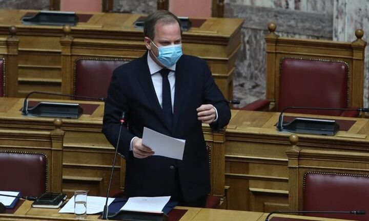 Οι έξι στόχοι του υπουργείου Υποδομών για το 2021
