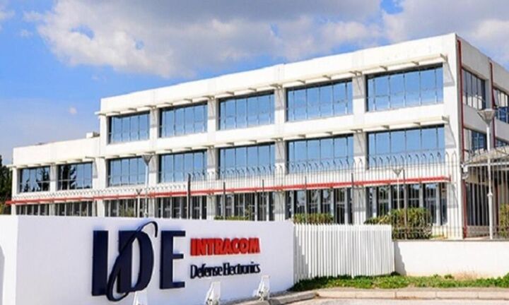 H Intracom Defense παρέδωσε στο Πολεμικό Ναυτικό εξελιγμένα ραντάρ