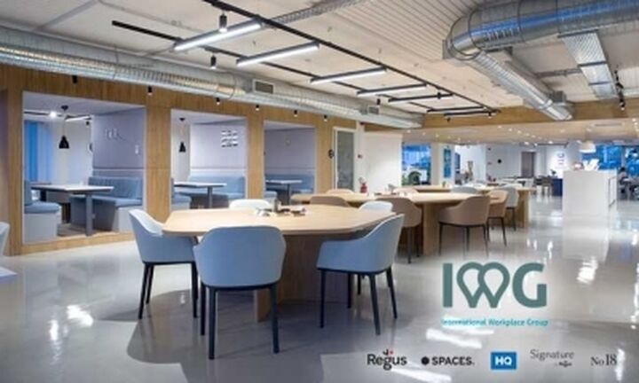 Η IWG αγόρασε την αμερικανική start-up “The Wing”