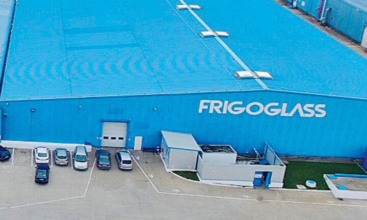 Μείωση πωλήσεων κατά 34,9% παρουσίασε η Frigoglass