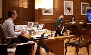Την... γλυτώνει η Τουρκία από την ματαίωση της Συνόδου Κορυφής λόγω Covid. 