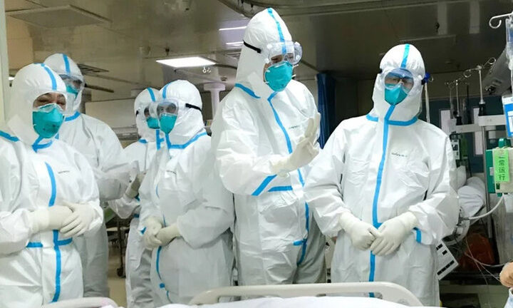 «Πόλεμος» στα νοσοκομεία: «Είμαστε στο κόκκινο» λένε οι γιατροί