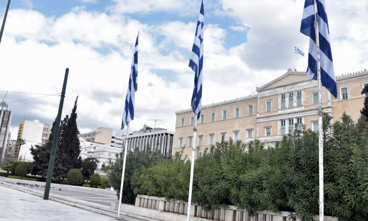 25η Μαρτίου: "Δίχτυ ασφαλείας" πάνω από την Αθήνα για δύο ημέρες - 4.000 αστυνομικοί, drones