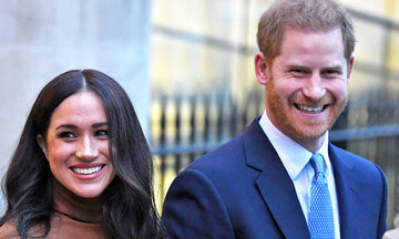 Ο πρίγκιπας Χάρι βρήκε δουλειά