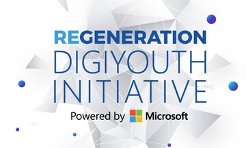 Microsoft και ReGeneration: Στόχος η ένταξη των νέων στην αγορά εργασίας - Τα επόμενα βήματα