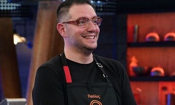 Masterchef: Η συγκλονιστική εξομολόγηση του Παύλου - «Επειδή μεγάλωσα διαφορετικός…»