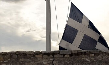 200 χρόνια από την επανάσταση του 1821: Η έπαρση σημαίας