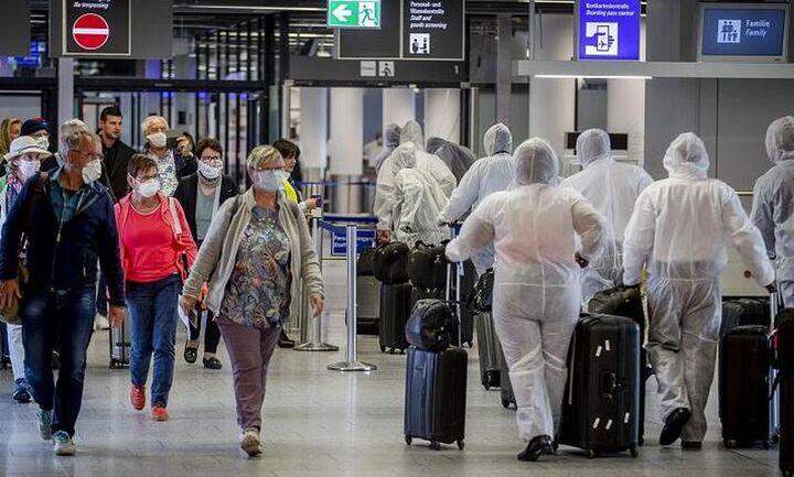 Ψηφιακό πράσινο πιστοποιητικό: Με τη διαδικασία του κατεπείγοντος για έγκριση ως τον Ιούνιο