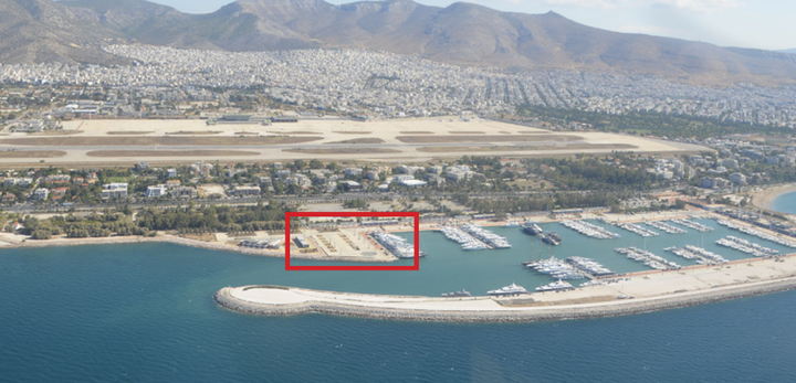 Εγκρίθηκε  το πρώτο κτίριο στο Ελληνικό - Hellinikon Sales Center