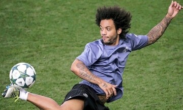 Ο Μαρσέλο την κοπάνησε για Βαλένθια χωρίς μάσκα και έφαγε πρόστιμο... μπουρμπουάρ