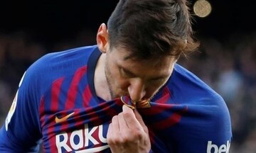 Μέσι: Κορυφαίος του α' τριμήνου 2021 στα big-5 πρωταθλήματα