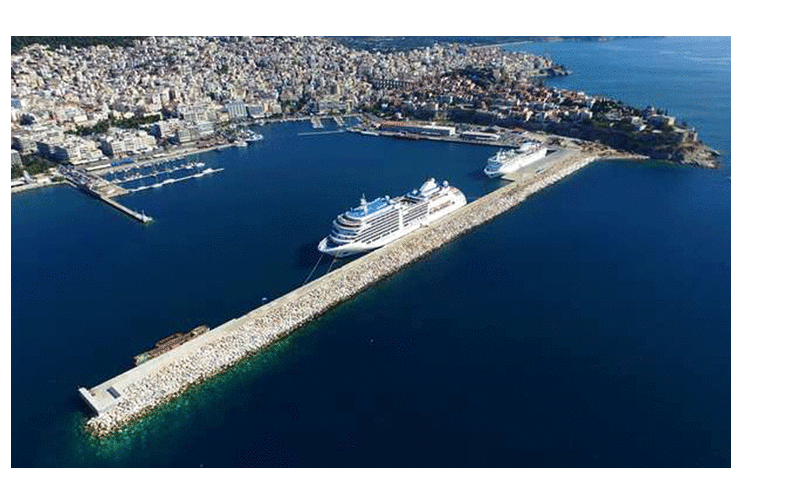 ΤΑΙΠΕΔ: Οι μνηστήρες για τα λιμάνια Αλεξανδρούπολης και Καβάλας 