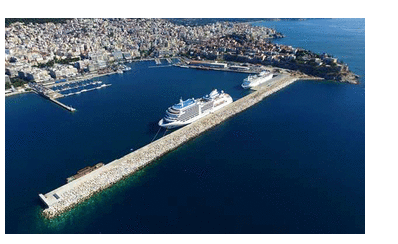 ΤΑΙΠΕΔ: Οι μνηστήρες για τα λιμάνια Αλεξανδρούπολης και Καβάλας 