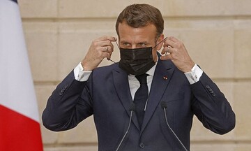 Διάγγελμα Μακρόν το απόγευμα-Η δήμαρχος του Παρισιού προτείνει να κλείσουν τα σχολεία