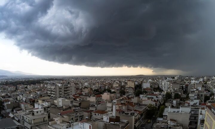 Καιρός: Ανεβαίνει η θερμοκρασία - Μπόρες τις θερμές ώρες της ημέρας