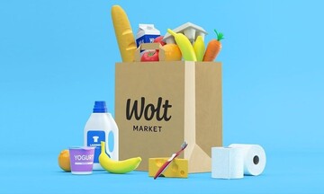 Πρεμιέρα για το Wolt Market στην Ελλάδα