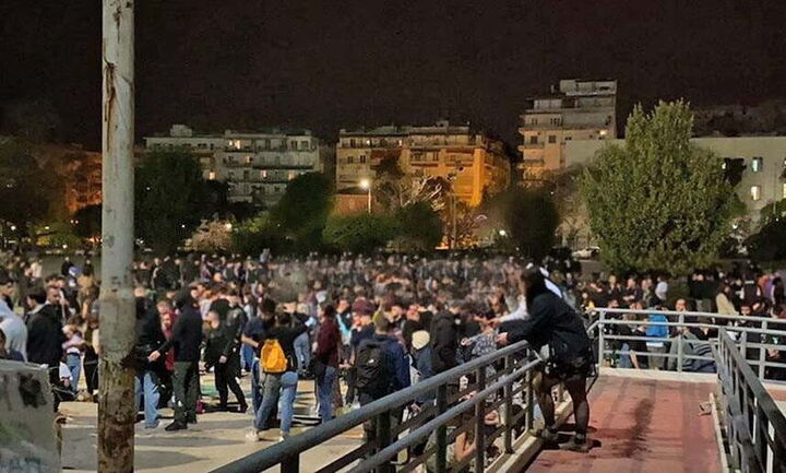 Θεσσαλονίκη: Εισαγγελέας για το κορωνο-πάρτι στο ΑΠΘ