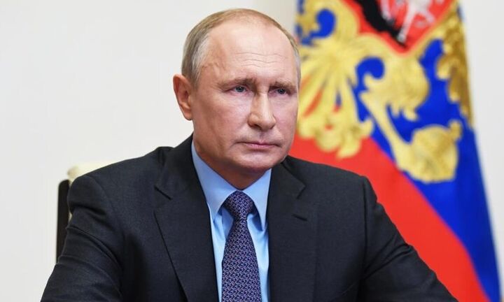  Πούτιν: Στο Κρεμλίνο έως το 2036 και με νόμο