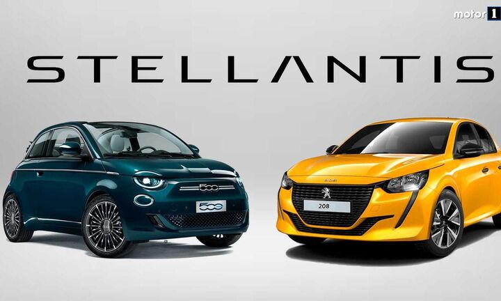  Stellantis: Στόχος ο τριπλασιασμός των πωλήσεων ηλεκτρικών οχημάτων παγκοσμίως το 2021