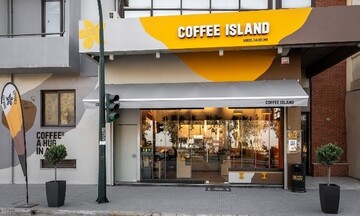 Coffee Island: 400 καταστήματα στην ελληνική αγορά - Το πλάνο ανάπτυξης της