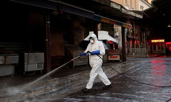 Κορωνοϊός: Σε υψηλά επίπεδα το ιικό φορτίο στα λύματα της Αττικής