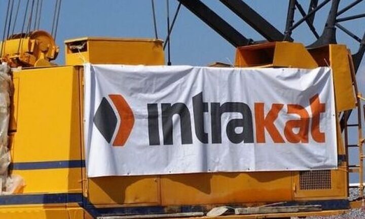  Intrakat: Νέα έργα 85 εκατ. ευρώ σε Ελλάδα και Κύπρο
