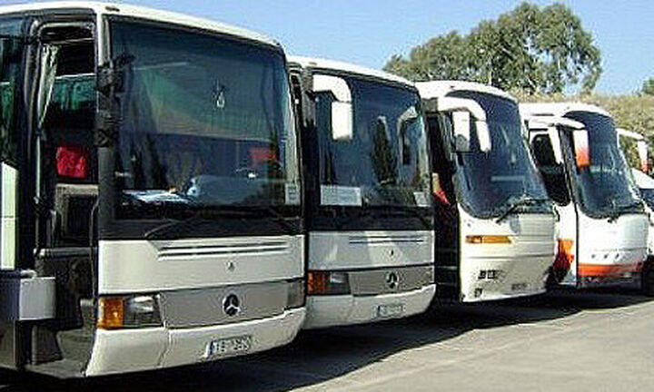 Υπ. Τουρισμού: Έκτακτη οικονομική ενίσχυση για τις επιχειρήσεις τουριστικών λεωφορείων