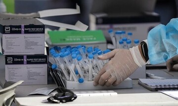 Αττική: 16.364 rapid tests από τις αρχές Μαρτίου έως σήμερα