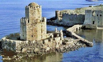 Πολιτισμός: Συμβάσεις για την αποκατάσταση του Κάστρου Μεθώνης και το ΔΗΠΕΘΕ Καλαμάτα