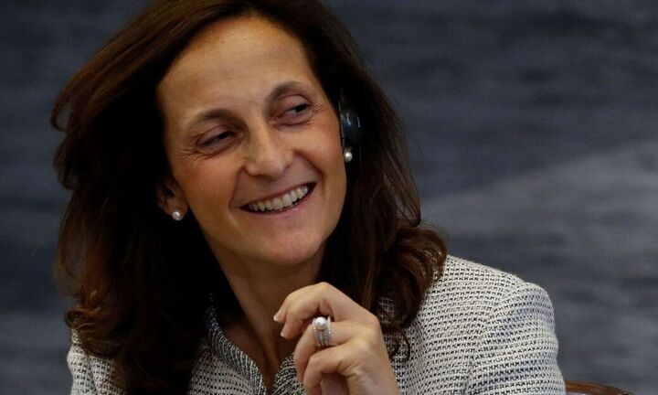 Αλεσάντρα Γκαλόνι: Η πρώτη γυναίκα επικεφαλής στην ιστορία του πρακτορείου Reuters