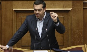 Αλ. Τσίπρας:Επανεκκίνηση της οικονομίας με ελάφρυνση χρεών