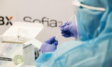 Η ενημέρωση για την πορεία της πανδημίας