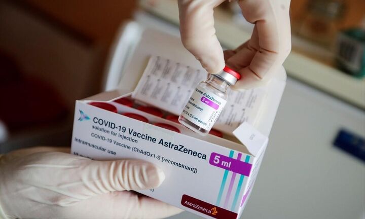Δανία: Οριστικά τέλος για το εμβόλιο της AstraZeneca