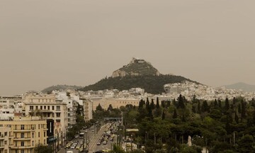 Ο καιρός την Πέμπτη 15 Απριλίου: Αφρικανική σκόνη και μικρή πτώση της θερμοκρασίας