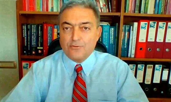 Βασιλακόπουλος: Πρέπει να είναι υποχρεωτικό το self test - Το Πάσχα πρέπει να αραιώσουμε